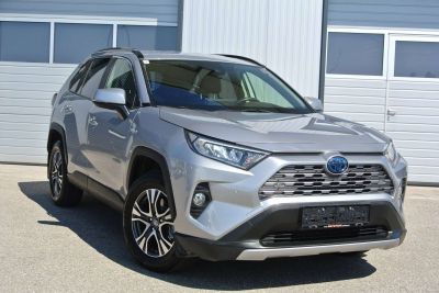 Toyota RAV4 Gebrauchtwagen Toyota RAV4 Gebrauchtwagen