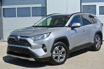 Toyota RAV4 Gebrauchtwagen Toyota RAV4 Gebrauchtwagen
