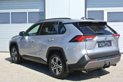 Toyota RAV4 Gebrauchtwagen