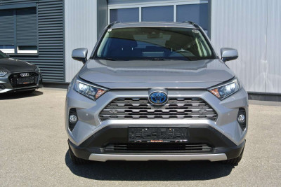 Toyota RAV4 Gebrauchtwagen Toyota RAV4 Gebrauchtwagen