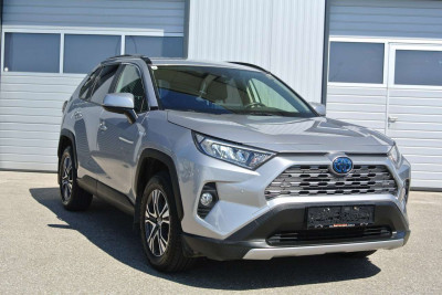 Toyota RAV4 Gebrauchtwagen Toyota RAV4 Gebrauchtwagen