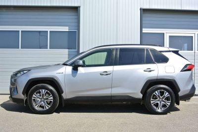 Toyota RAV4 Gebrauchtwagen