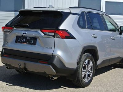 Toyota RAV4 Gebrauchtwagen