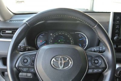 Toyota RAV4 Gebrauchtwagen
