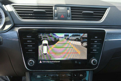 Skoda Superb Gebrauchtwagen Skoda Superb Gebrauchtwagen
