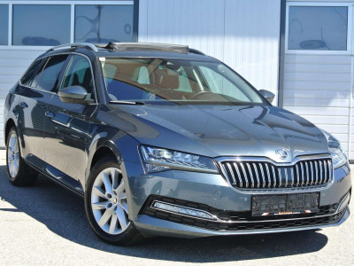 Skoda Superb Gebrauchtwagen Skoda Superb Gebrauchtwagen