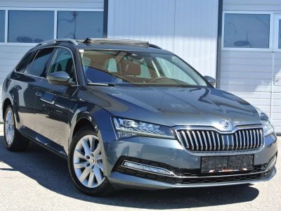 Skoda Superb Gebrauchtwagen Skoda Superb Gebrauchtwagen