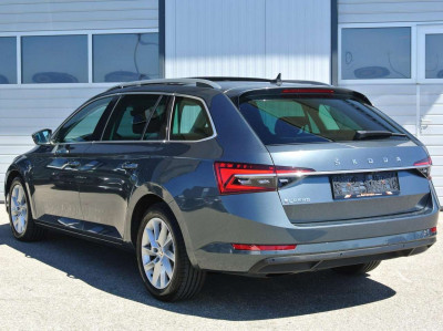 Skoda Superb Gebrauchtwagen Skoda Superb Gebrauchtwagen