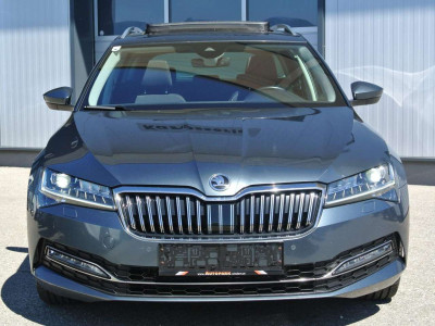 Skoda Superb Gebrauchtwagen Skoda Superb Gebrauchtwagen