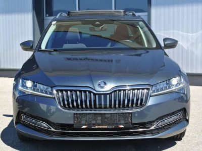 Skoda Superb Gebrauchtwagen Skoda Superb Gebrauchtwagen