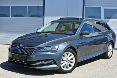 Skoda Superb Gebrauchtwagen Skoda Superb Gebrauchtwagen