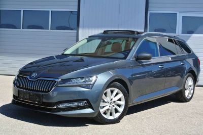 Skoda Superb Gebrauchtwagen Skoda Superb Gebrauchtwagen