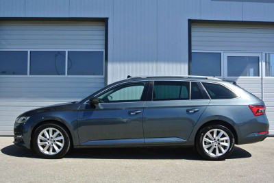 Skoda Superb Gebrauchtwagen Skoda Superb Gebrauchtwagen