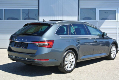 Skoda Superb Gebrauchtwagen Skoda Superb Gebrauchtwagen