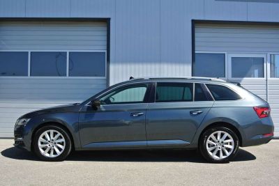 Skoda Superb Gebrauchtwagen Skoda Superb Gebrauchtwagen