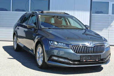 Skoda Superb Gebrauchtwagen Skoda Superb Gebrauchtwagen