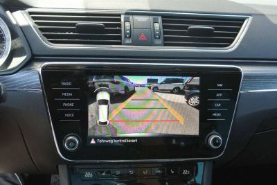 Skoda Superb Gebrauchtwagen Skoda Superb Gebrauchtwagen