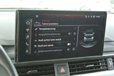 Audi A4 Gebrauchtwagen Audi A4 Gebrauchtwagen