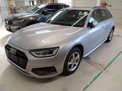 Audi A4 Gebrauchtwagen Audi A4 Gebrauchtwagen