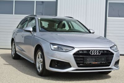 Audi A4 Gebrauchtwagen Audi A4 Gebrauchtwagen