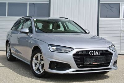 Audi A4 Gebrauchtwagen Audi A4 Gebrauchtwagen