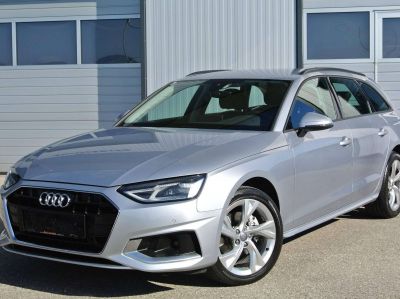 Audi A4 Gebrauchtwagen
