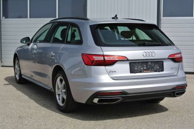 Audi A4 Gebrauchtwagen Audi A4 Gebrauchtwagen
