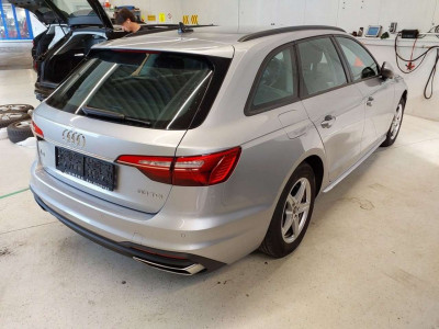 Audi A4 Gebrauchtwagen Audi A4 Gebrauchtwagen
