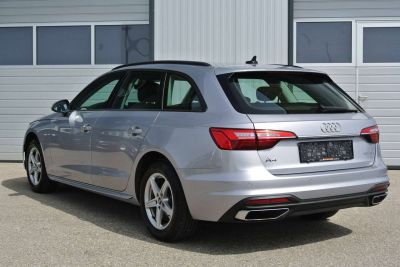 Audi A4 Gebrauchtwagen Audi A4 Gebrauchtwagen