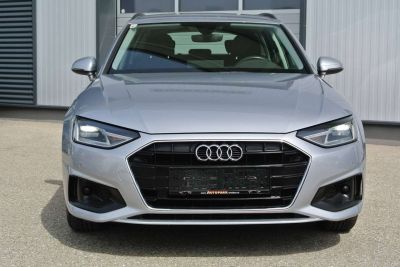Audi A4 Gebrauchtwagen Audi A4 Gebrauchtwagen
