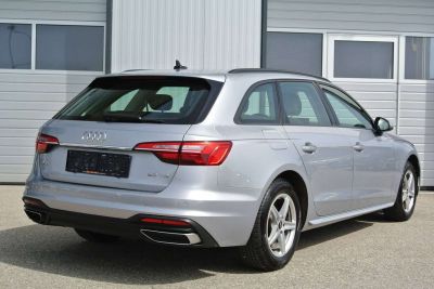 Audi A4 Gebrauchtwagen Audi A4 Gebrauchtwagen