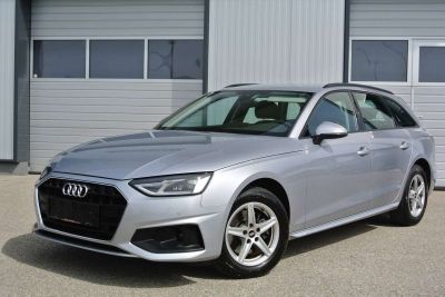 Audi A4 Gebrauchtwagen Audi A4 Gebrauchtwagen