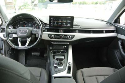 Audi A4 Gebrauchtwagen Audi A4 Gebrauchtwagen