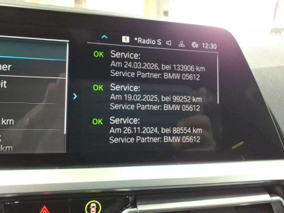 BMW 3er Gebrauchtwagen BMW 3er Gebrauchtwagen