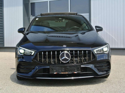 Mercedes-Benz CLA Gebrauchtwagen Mercedes-Benz CLA Gebrauchtwagen