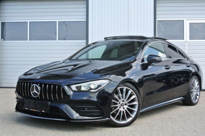 Mercedes-Benz CLA Gebrauchtwagen Mercedes-Benz CLA Gebrauchtwagen