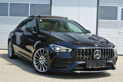 Mercedes-Benz CLA Gebrauchtwagen Mercedes-Benz CLA Gebrauchtwagen
