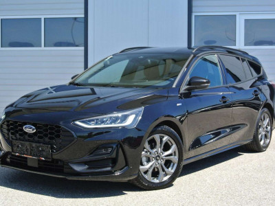 Ford Focus Gebrauchtwagen