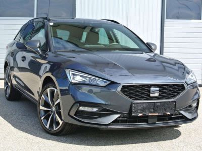 Seat Leon Gebrauchtwagen Seat Leon Gebrauchtwagen