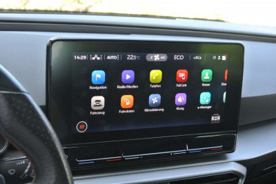 Seat Leon Gebrauchtwagen