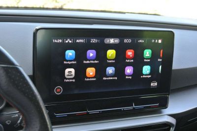 Seat Leon Gebrauchtwagen Seat Leon Gebrauchtwagen