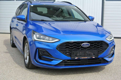 Ford Focus Gebrauchtwagen Ford Focus Gebrauchtwagen