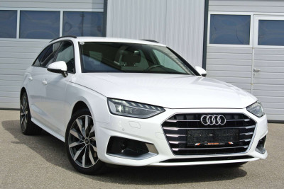Audi A4 Gebrauchtwagen Audi A4 Gebrauchtwagen