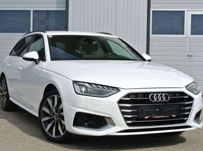 Audi A4 Gebrauchtwagen