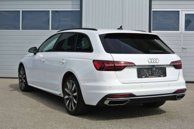 Audi A4 Gebrauchtwagen Audi A4 Gebrauchtwagen
