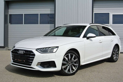 Audi A4 Gebrauchtwagen Audi A4 Gebrauchtwagen