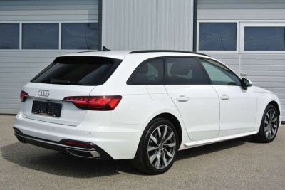 Audi A4 Gebrauchtwagen Audi A4 Gebrauchtwagen