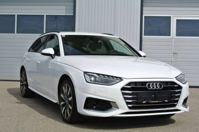 Audi A4 Gebrauchtwagen Audi A4 Gebrauchtwagen