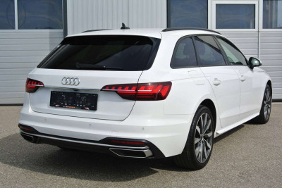 Audi A4 Gebrauchtwagen Audi A4 Gebrauchtwagen