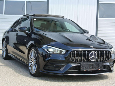 Mercedes-Benz CLA Gebrauchtwagen Mercedes-Benz CLA Gebrauchtwagen